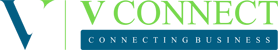V-Connect logo